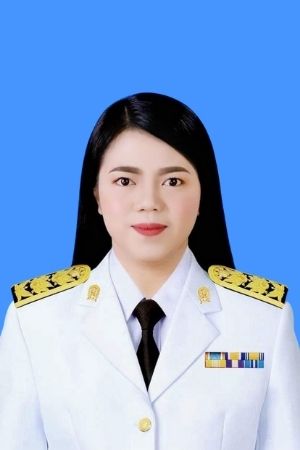 นางสาวฐิติวรดา ปานจินดา