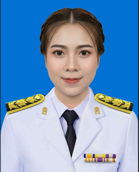 นางสาวอัฐภิญญา วิรัตน์