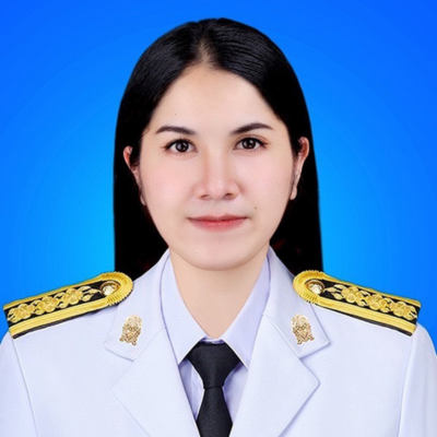 นางสาวจารุวรรณ จันทรรัตน์