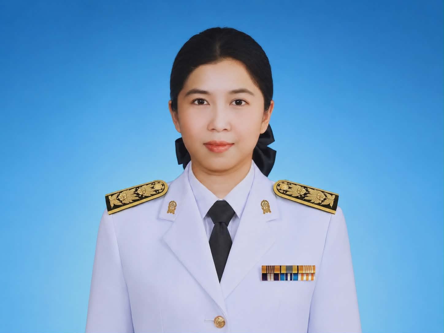 นางสาววรัญญา  แสงวิเชียร